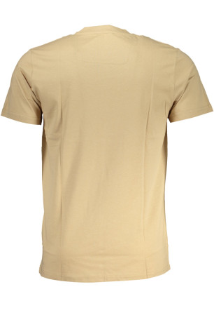 T-shirt manches courtes Beige Cavalli Class
