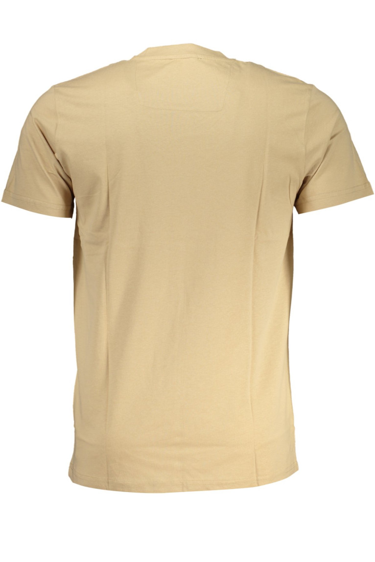 T-shirt manches courtes Beige Cavalli Class