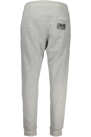Pantalon gris Cavalli Class