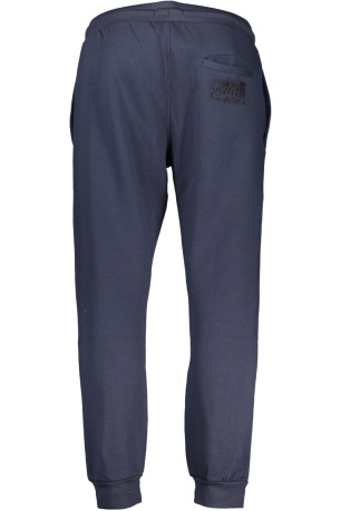 Pantalon bleu Cavalli Class