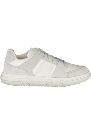 Chaussure de ville plate cuir et cuir PU Tommy Hilfiger