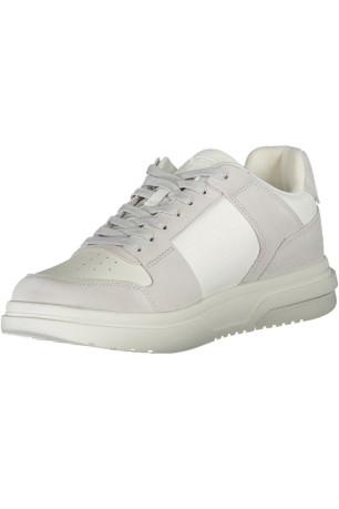 Chaussure de ville plate cuir et cuir PU Tommy Hilfiger