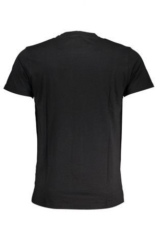 T-shirt manches courtes noir Cavalli Class