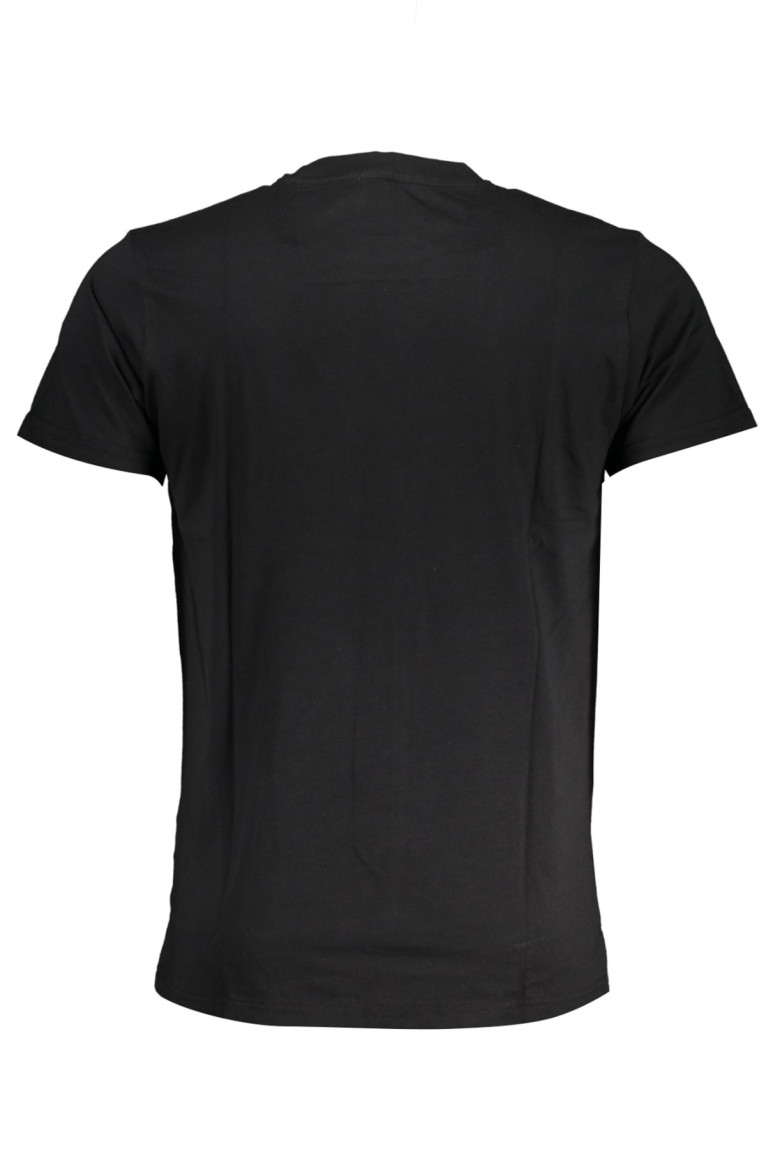 T-shirt manches courtes noir Cavalli Class