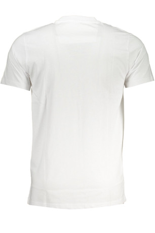 T-shirt manches courtes blanc Cavalli Class