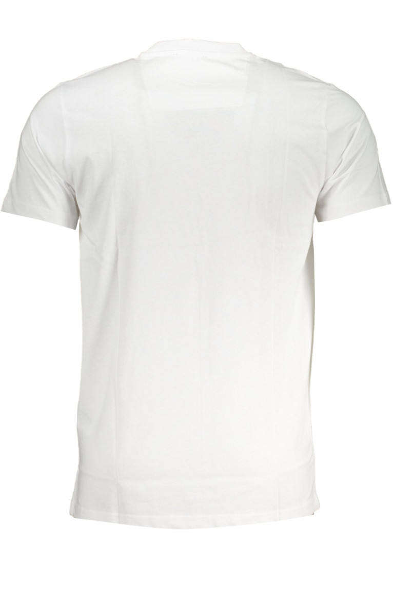 T-shirt manches courtes blanc Cavalli Class