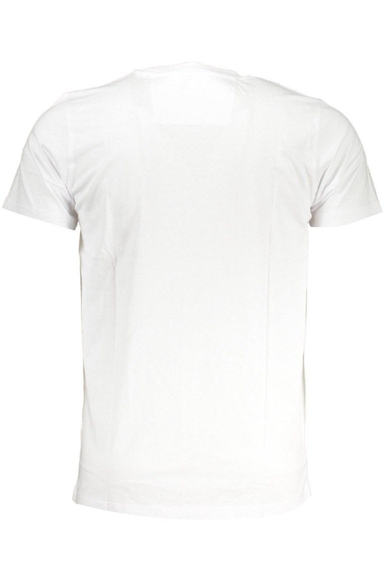 T-shirt manches courtes blanc Cavalli Class