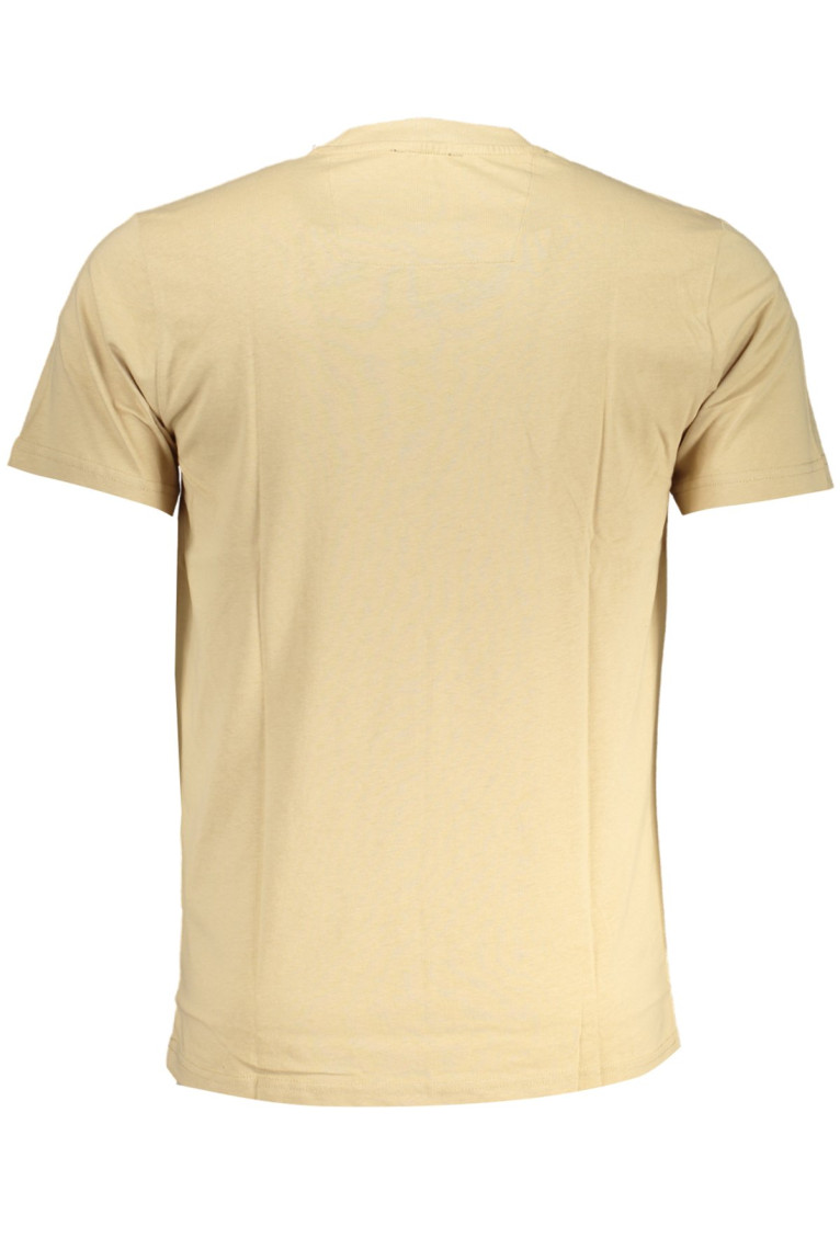 T-shirt manches courtes beige Cavalli Class