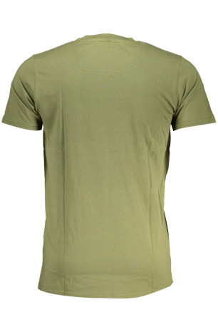 T-shirt manches courtes Vert Cavalli Class