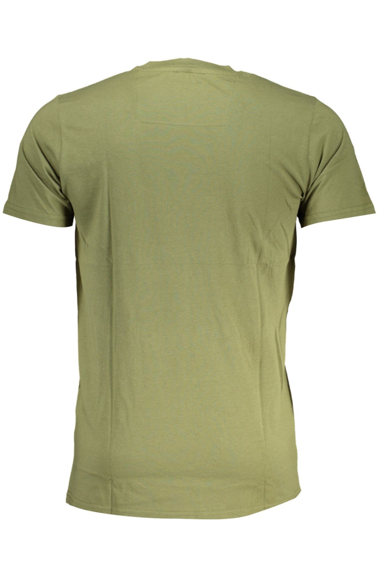 T-shirt manches courtes Vert Cavalli Class
