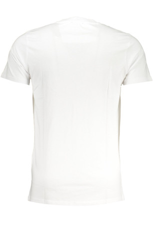 T-shirt manches courtes blanc Cavalli Class