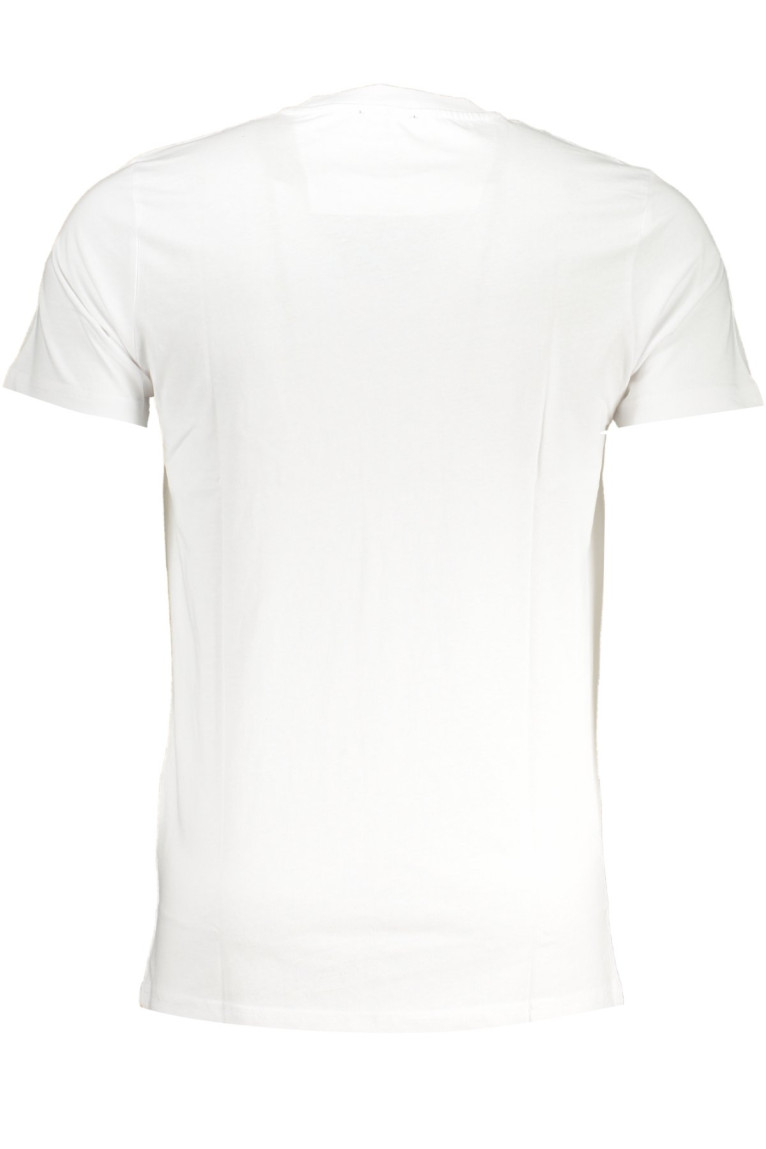 T-shirt manches courtes blanc Cavalli Class