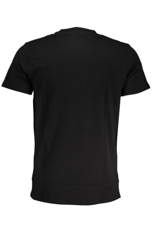 T-shirt manches courtes Noir Cavalli Class
