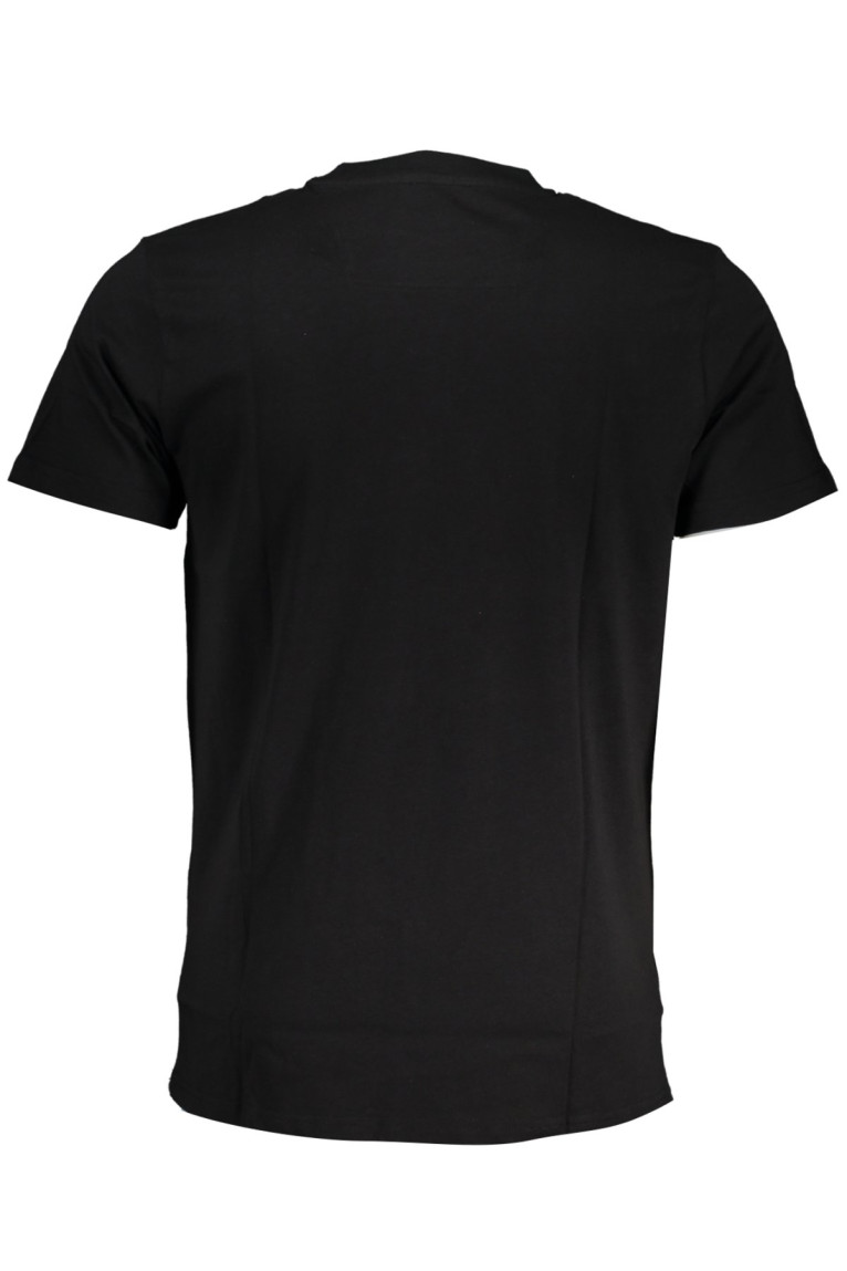 T-shirt manches courtes Noir Cavalli Class