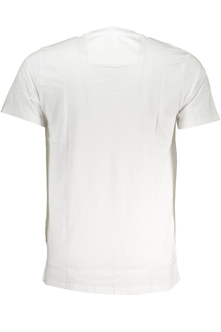 T-shirt manches courtes blanc Cavalli Class