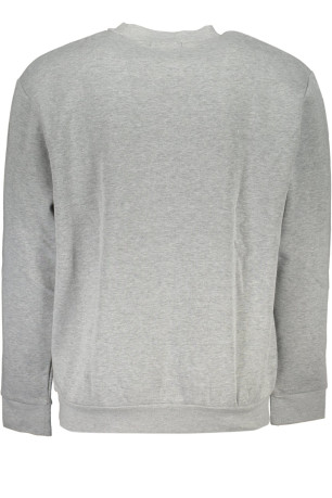 Sweat manches longues Gris Cavalli Class