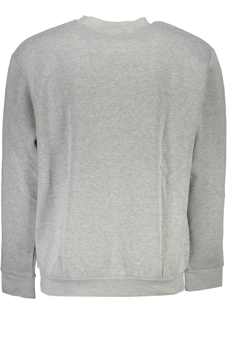 Sweat manches longues Gris Cavalli Class