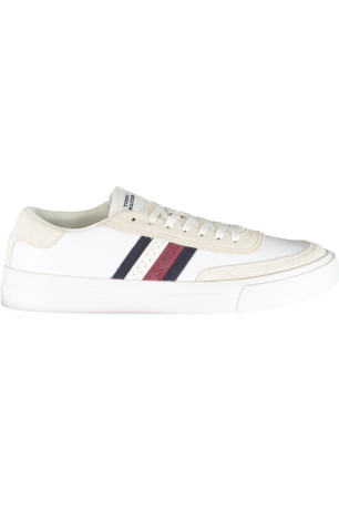Chaussure de ville plate cuir et cuir PU Tommy Hilfiger