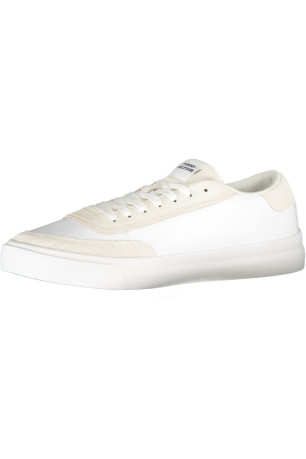 Chaussure de ville plate cuir et cuir PU Tommy Hilfiger