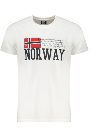 T-shirt MC NORWAY 1963