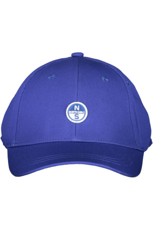 Casquette bleue