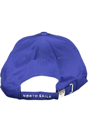 Casquette bleue