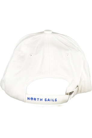 Chapeau avec visière blanc Homme