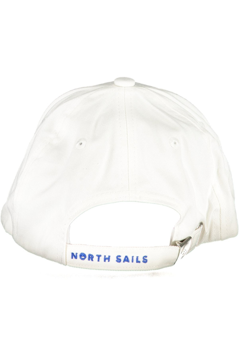 Chapeau avec visière blanc Homme