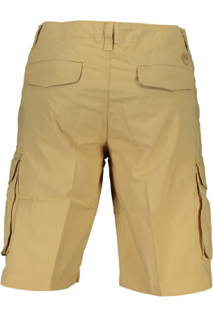 Bermuda regular fit beige