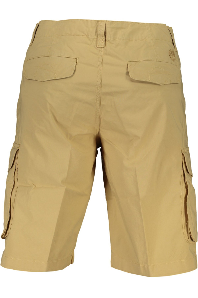 Bermuda regular fit beige