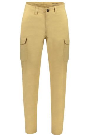 Pantalon homme beige