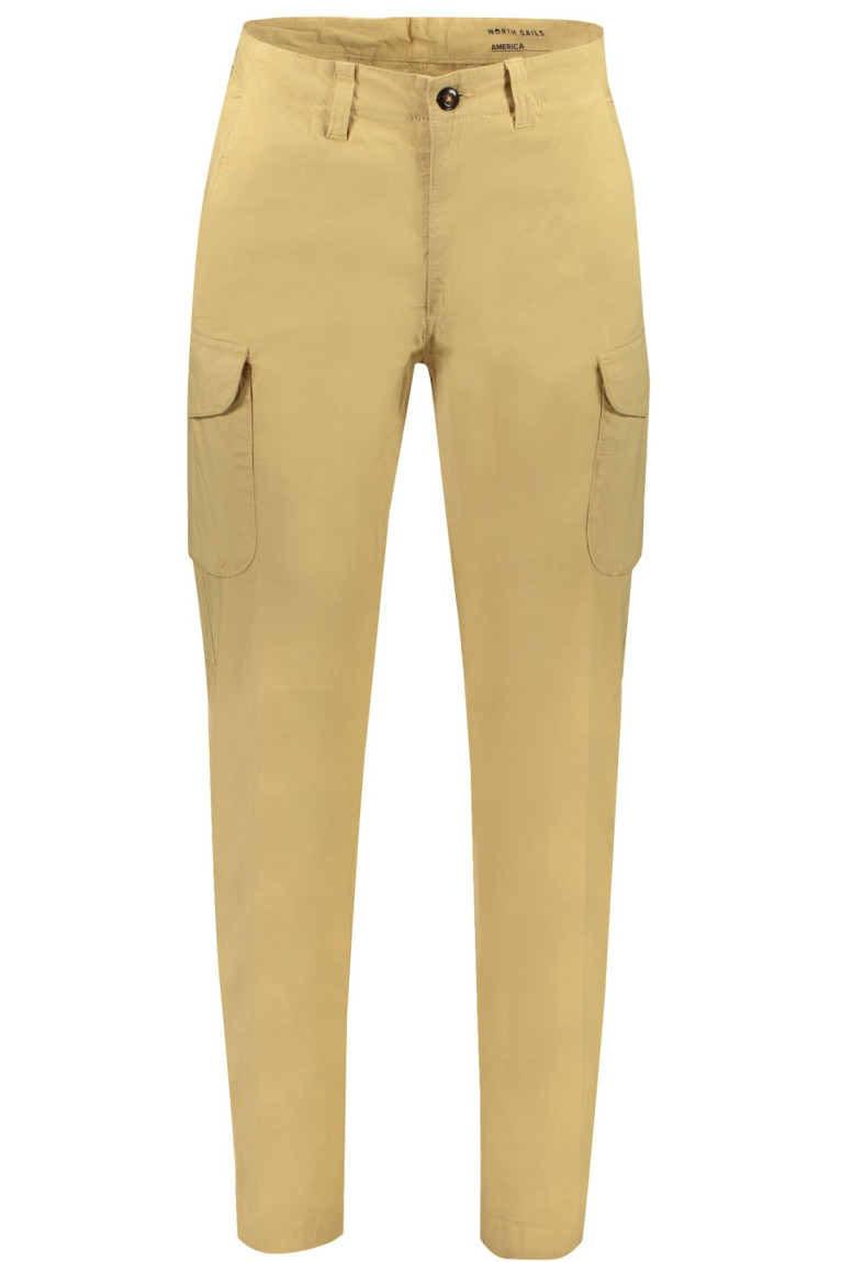 Pantalon homme beige