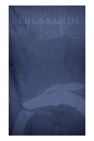Serviette de plage Homme 88 x 190 cm Trussardi