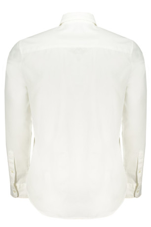 Chemise manches longues blanche