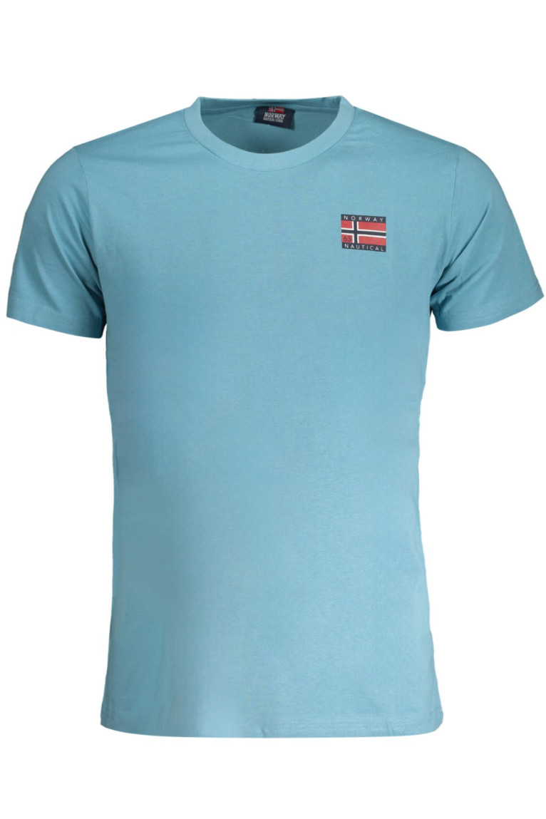 T-shirt MC NORWAY 1963