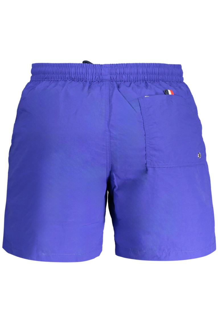 Short de bain logo NORWAY 1963