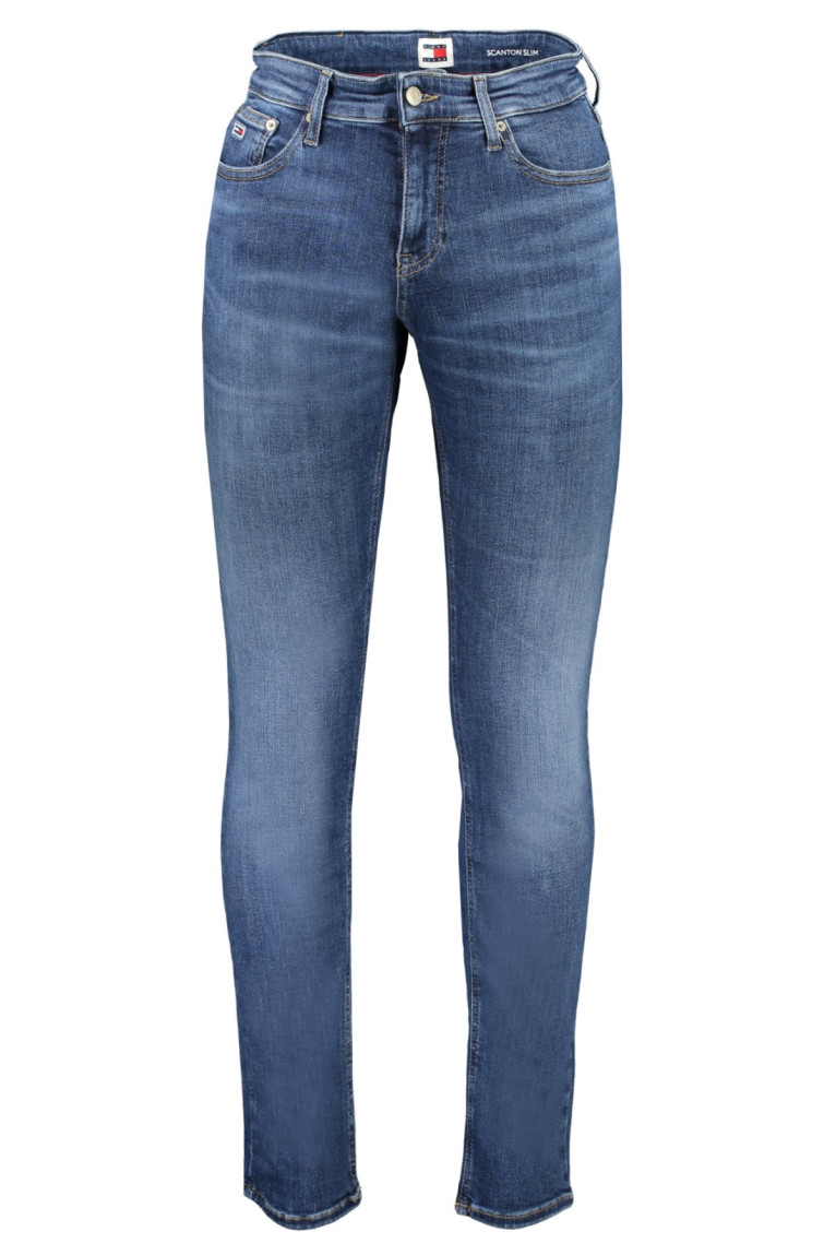 Jean slim effet délavé Tommy Hilfiger