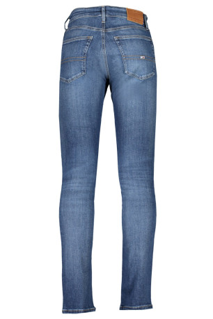 Jean slim effet délavé Tommy Hilfiger