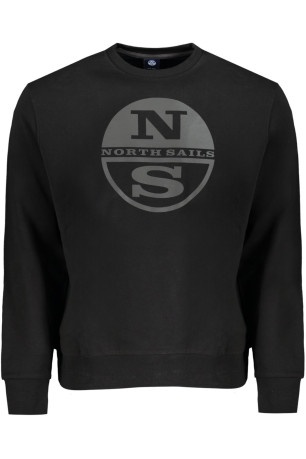 Sweat manches longues noir