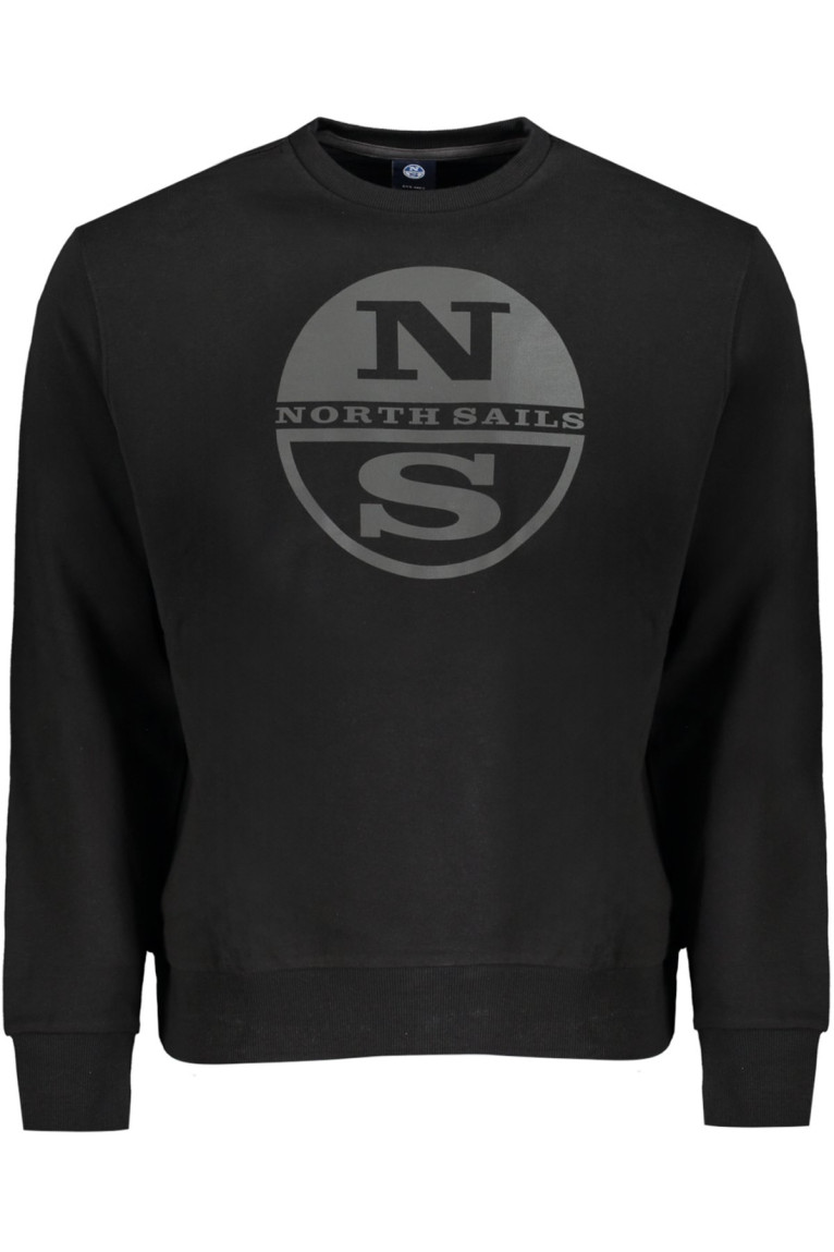 Sweat manches longues noir