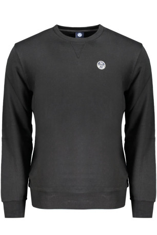 Sweat manches longues noir