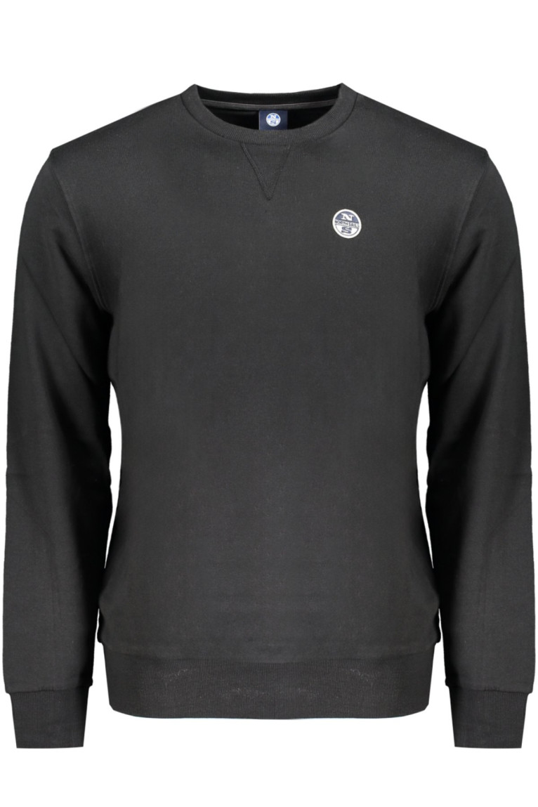Sweat manches longues noir
