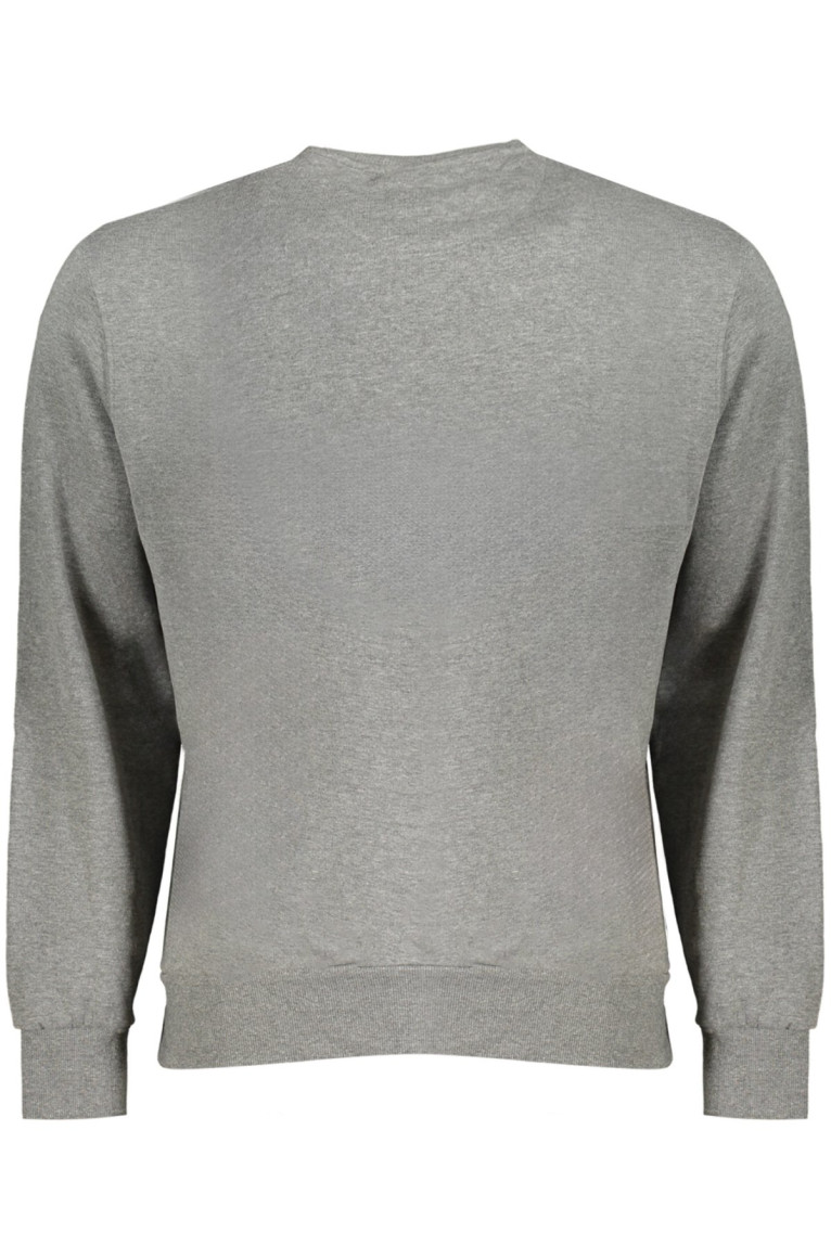 Sweat manches longues Gris