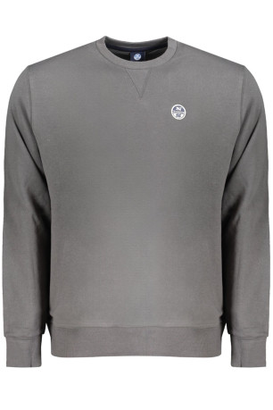 Sweat manches longues gris