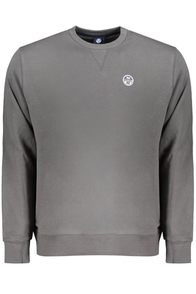 Sweat manches longues gris