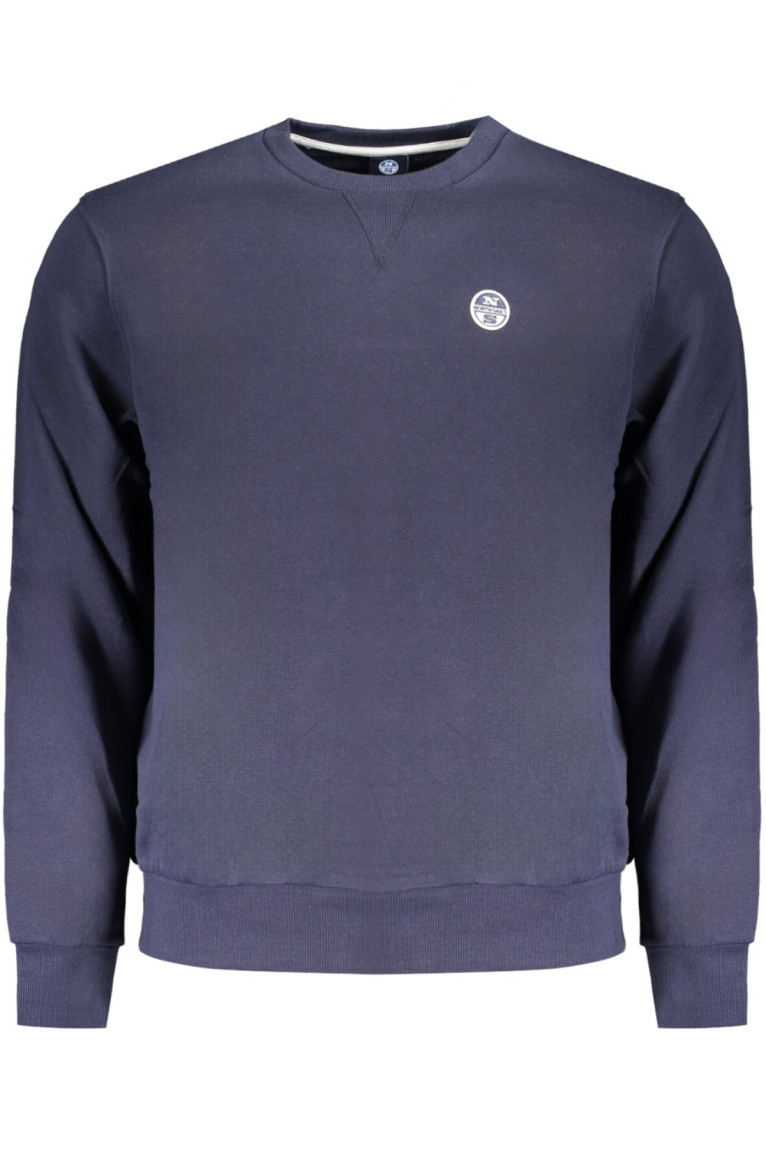 Sweat manches longues bleu North sails