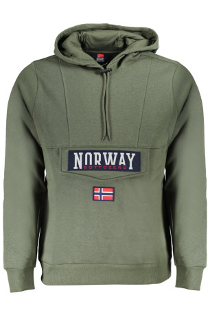 Sweat à capuche ML NORWAY 1963