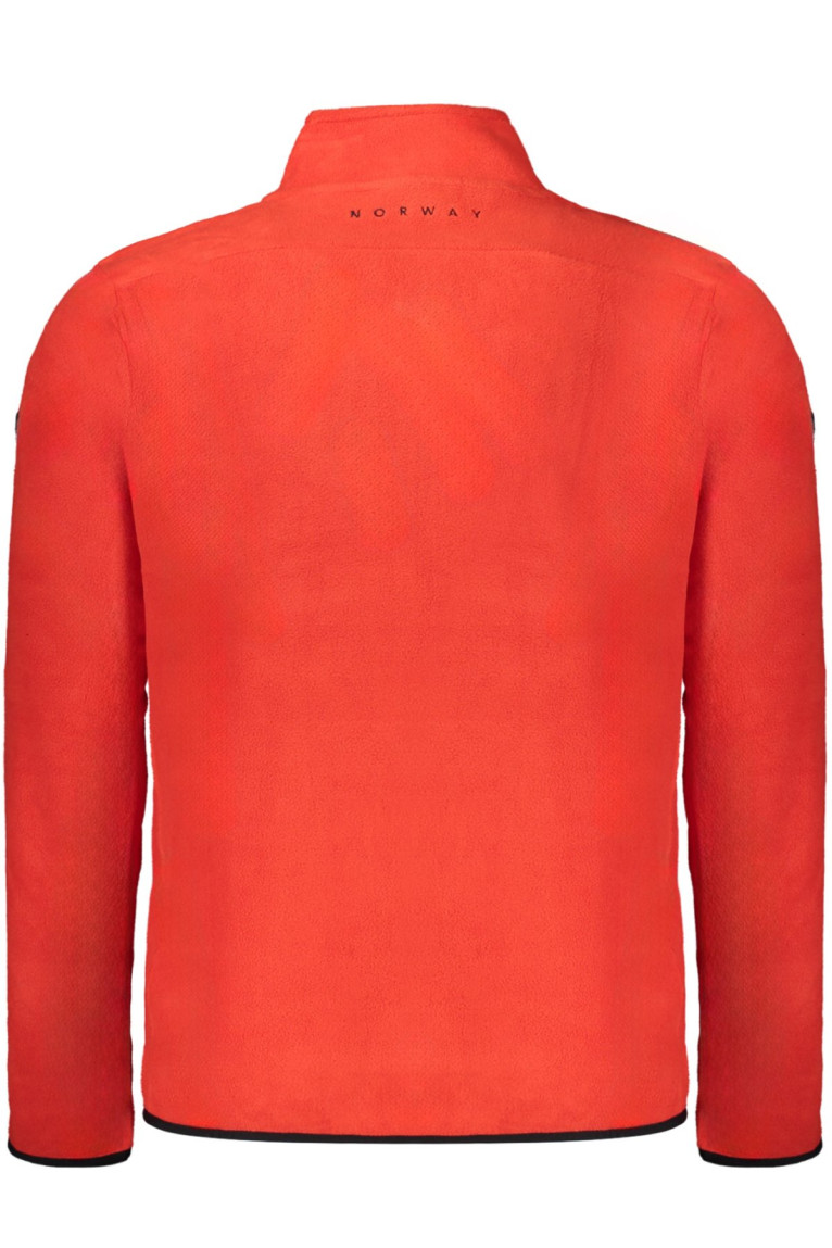 Sweat zippé ML NORWAY 1963
