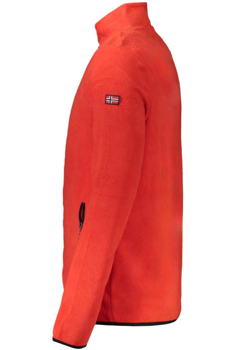 Sweat zippé ML NORWAY 1963