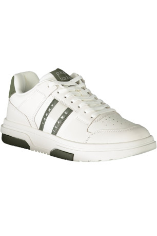 Chaussure de ville plate cuir et cuir PU Tommy Hilfiger